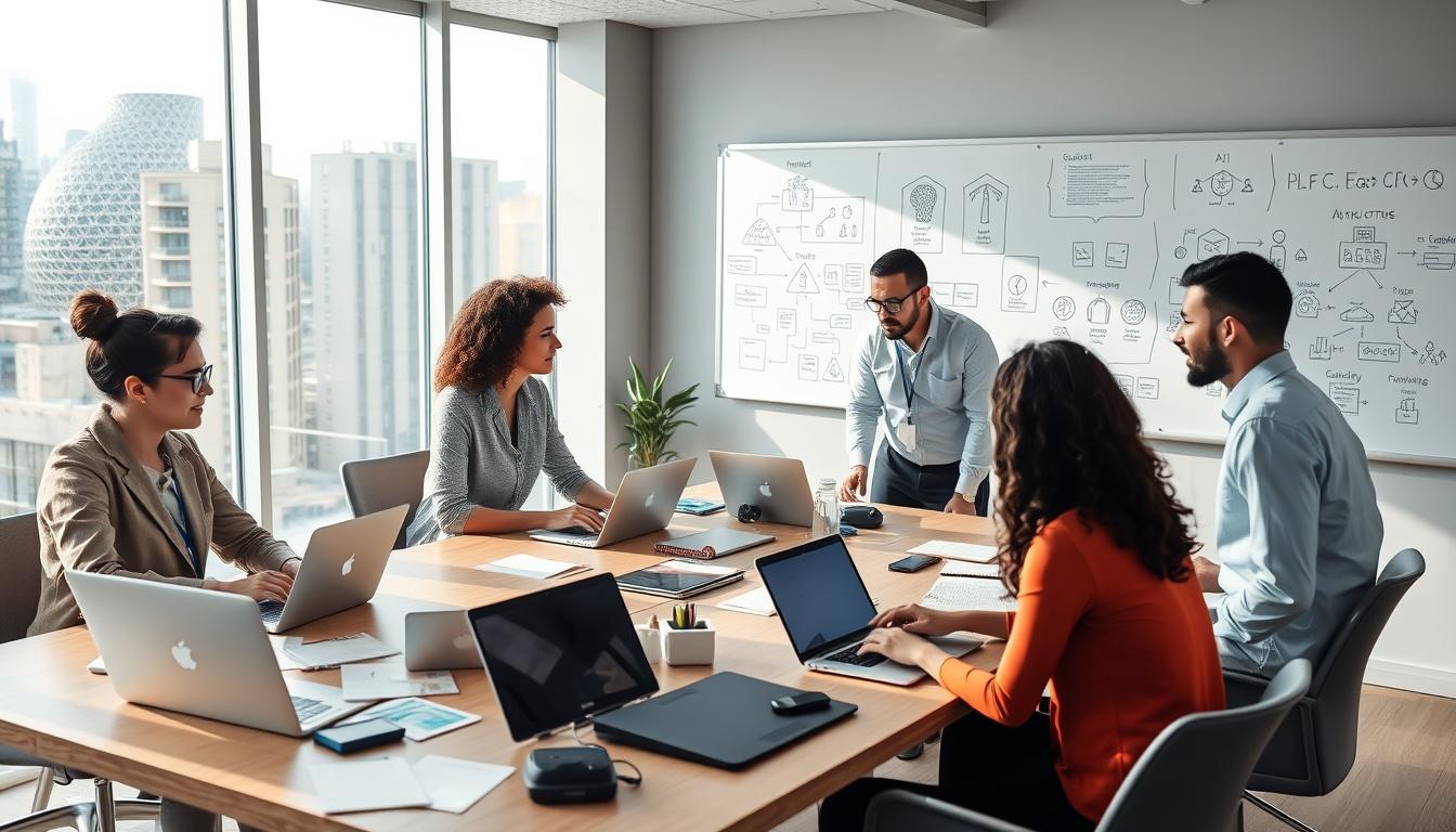 Innovación en IA para Empresas